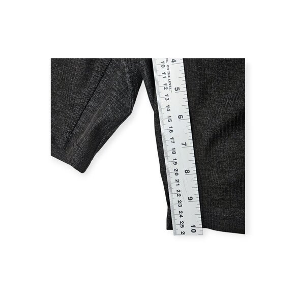 O'Neill Traveler Hybrid Board Shorts Charcoal Grey Size 40 - Picture 8 of 10